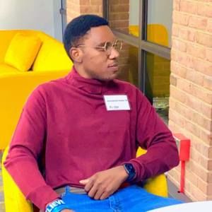 Meet your Posher, Abdoulkarim